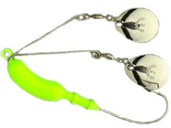 Блесны фирмы Yakima Bait, модель X-rated Nugget 1/2